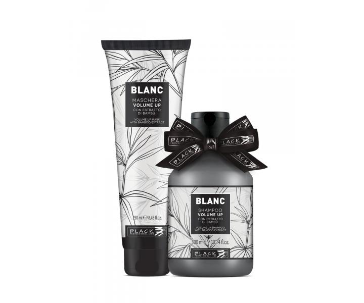 Darekov sada pre objem jemnch vlasov Black Blanc