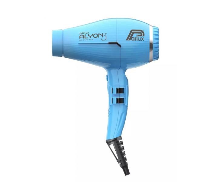 Profesionlny fn na vlasy Parlux Alyon Air Ionizer Tech - 2250 W, tyrkysov