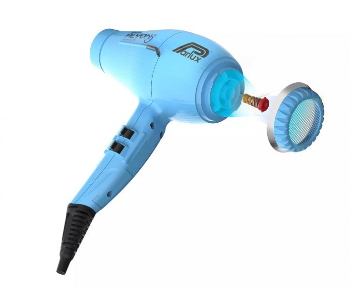 Profesionlny fn Parlux Alyon Air Ionizer Tech - 2250 W