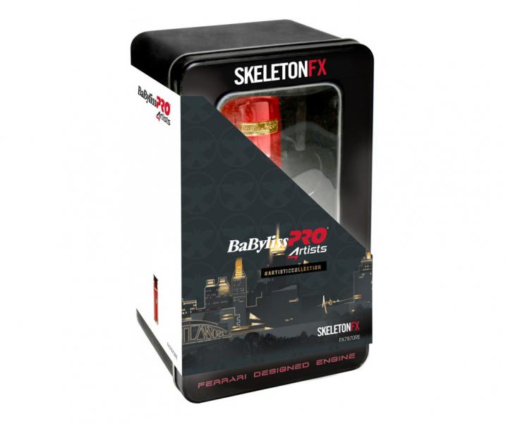 Profesionlny kontrovacie strojek BaByliss Pro Skeleton FX7870RE