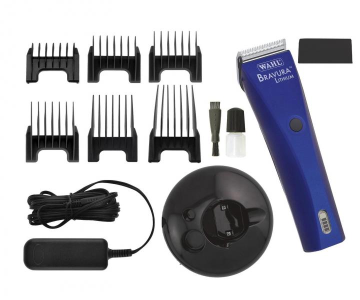 Strihac� stroj�ek na srs� Wahl Bravura Lithium 1870-0482