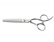 Efilan nonice Sibel Cisoria Class O-T40 6" strieborn, 40 zubov