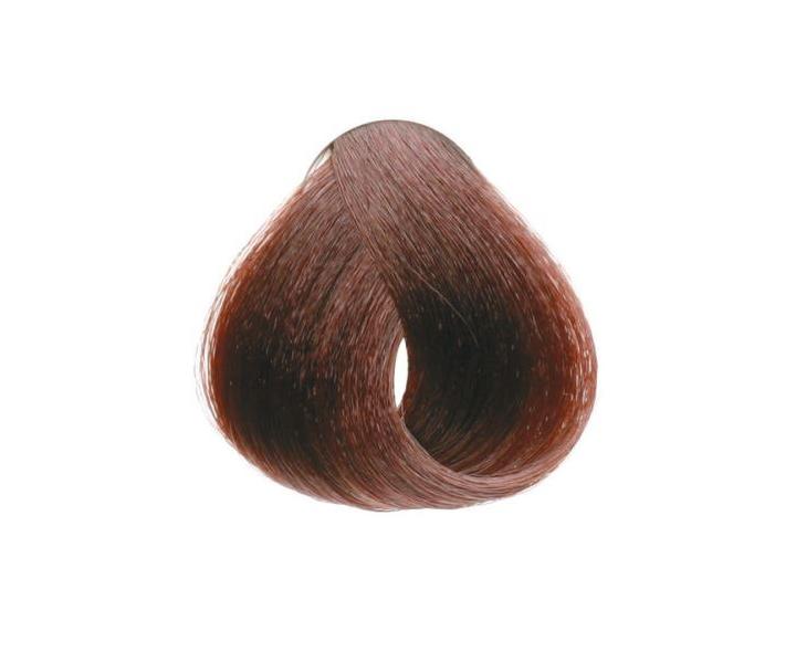 Farba na vlasy Inebrya Color 100 ml - 5/4 svetl gatanov meden - exprcia