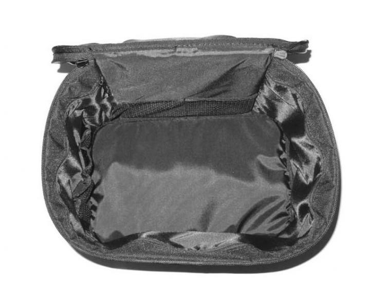 Kozmetick/kaderncky ltkov kufrk Duko - ierny