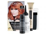 Permanentn farba Loral Prfrence 74 intenzvna meden