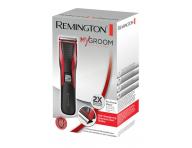 Zastrihva vlasov Remington My Groom HC5100 - ierny/erven