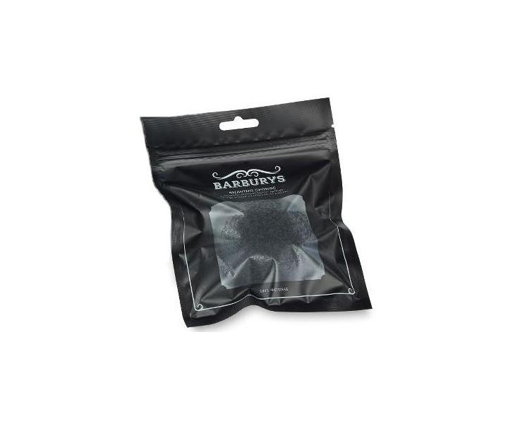 Konjak hubka na tvr Sibel Barburys Bamboo - ierna