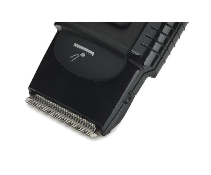 Kompaktn strojek na vlasy Ultron Zemlya - ierny