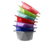 Sada farebnch misiek na farbenie Sibel Mix & Match - 7 ks