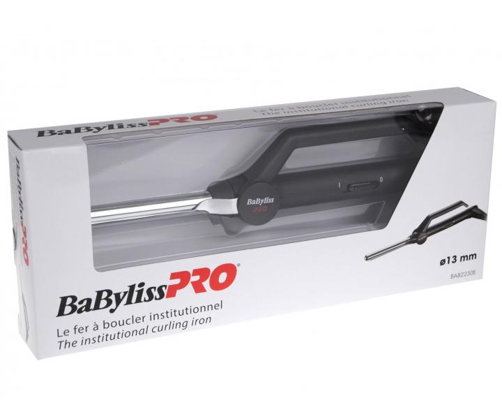 Klasick� kulma na vlasy BaByliss Pro Marcel BAB2230E - 13 mm - po�koden� obal