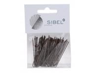 Japonsk vlsenka Sibel - 5 cm, bronzov - 40 ks