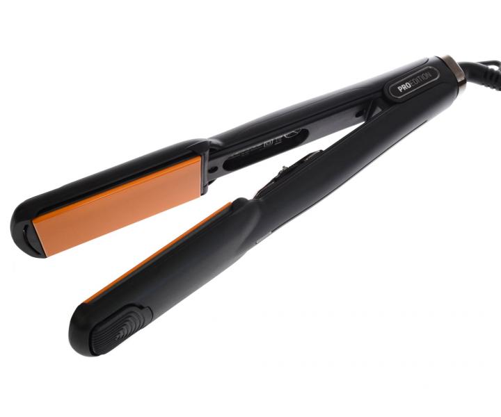 �ehli�ka na vlasy Goldwell ProEdition Flatmaster Pro L - �ierna