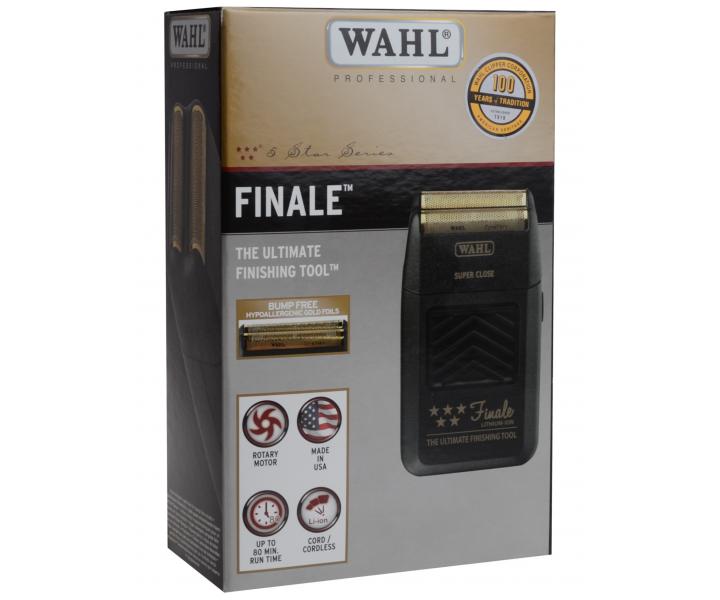 Profesionlny planetov holiaci strojek Wahl Finale 08164-416