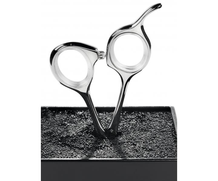 Stojan na nonice s nylonovmi vlknami Sibel - ierny