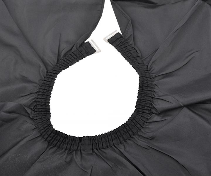 Kadern�cka pl�tenka na strihanie Hot Tools - �ierna