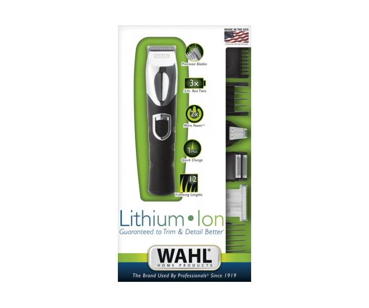 Striha� pre cel� telo Wahl Lithium - Ion 3017-0470