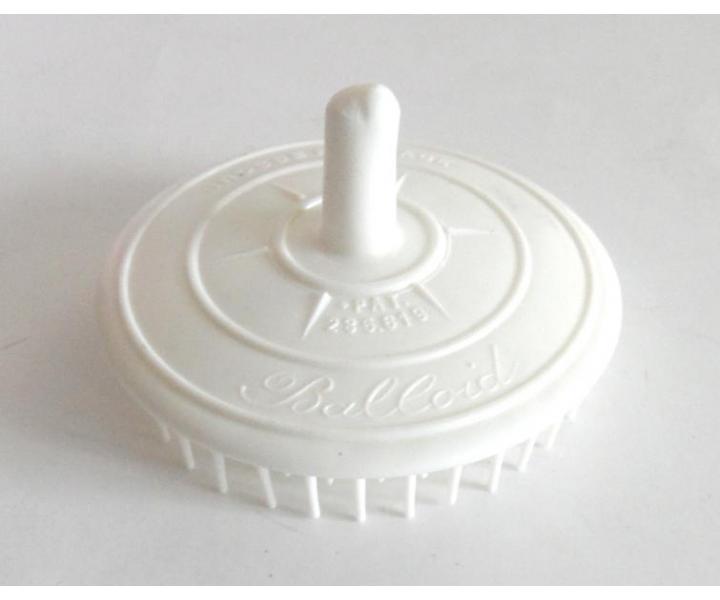 Kefa na vlasy Keller Shampoo 515 60 62 - so stopkou - 1 ks