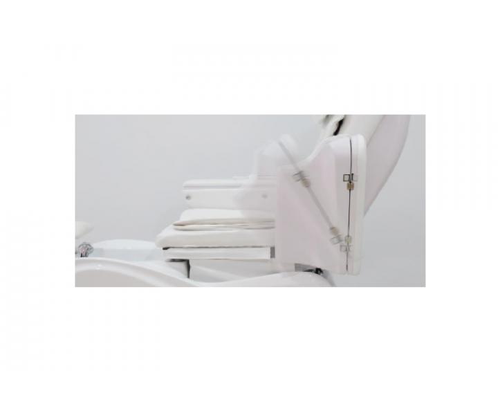 Elektrick� pedik�rske kreslo SPA Weelko CALN s mas�nou vani�kou