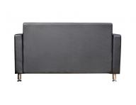 Sedacia s�prava Detail, �ierna - po�koden� (odrenina)