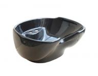 Kompletn sada umvadl pre umvac box Hairway New York - keramick, ierne