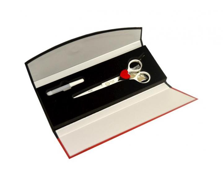 Kadern�cke no�nice Fox Color White 5,5" Classic - biele