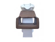 Kaderncky umvac box Detail Luxor - hned (89) - II. akos - odrenina korpusu, kaz glazry