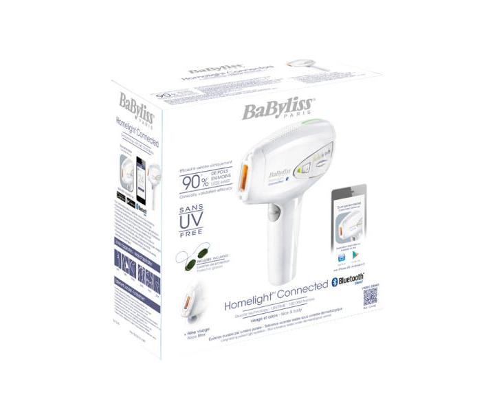 BaByliss Epil�tor Homelight Connected G940E IPL