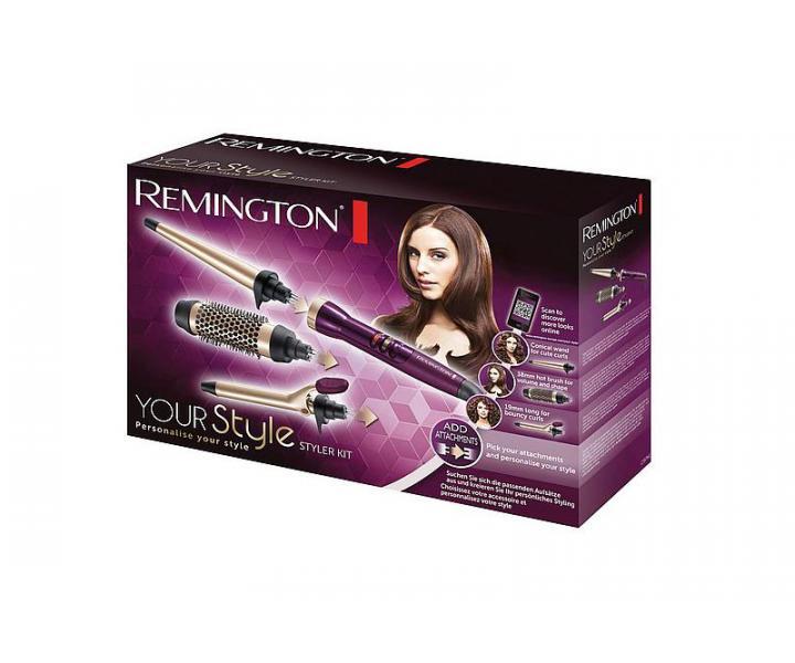 Multifunkn kulma/kulmofn na vlasy Remington CI97M1