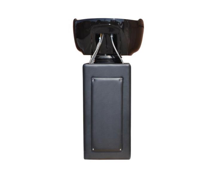 Kaderncky stpov umvac box Detail ierna noha - ierna misa