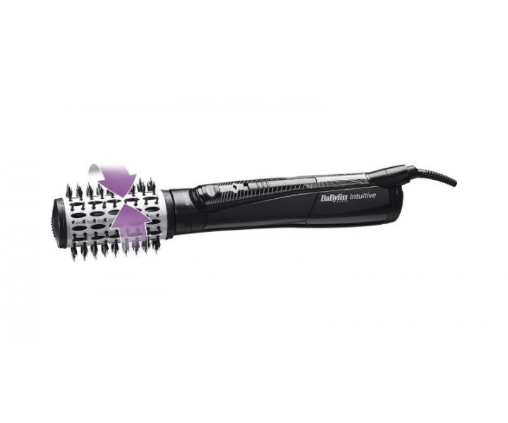 Babyliss Vys��acia a rota�n� kefa Smart AS570E - 1000 W
