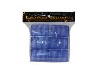 Samodriace natky na vlasy Velcro - 6ks