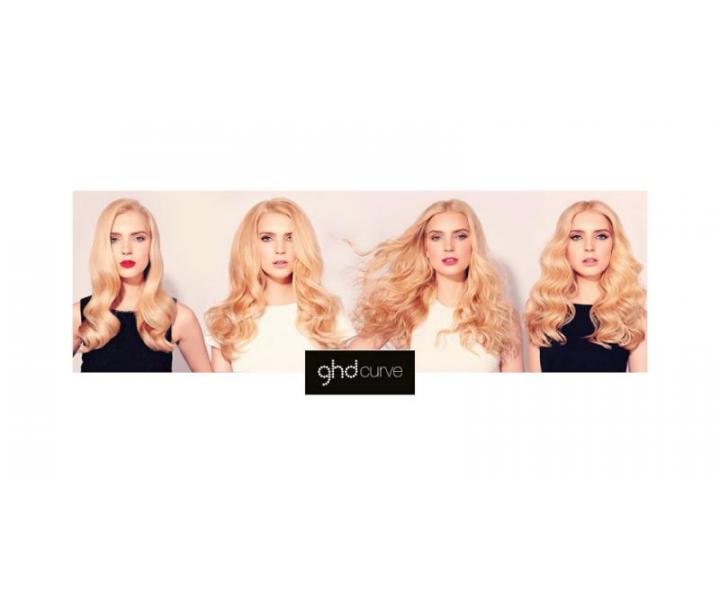 Kulma na vlasy GHD Classic Wave Wand - 38 x 115 mm, �ierna