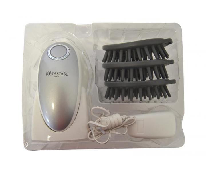 K�rastase Akumul�torov� kefa na �istenie vlasovej poko�ky (bonus)