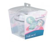 Shaker, odmerka a miska Sibel 3v1 - 200 ml