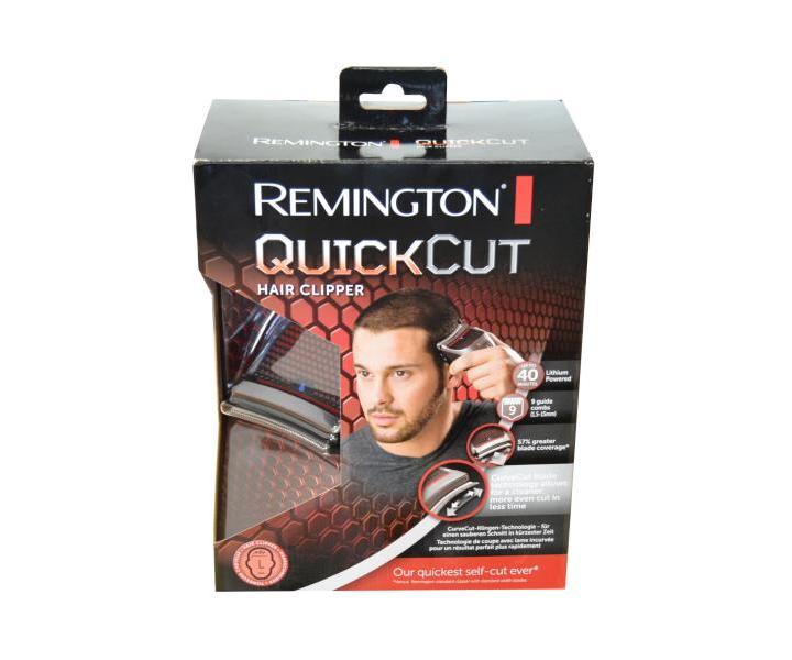 Zastrihva vlasov pre muov Remington QuickCut HC4250