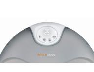 Bublinkov kpe na nohy MEDISANA Comfort FS885