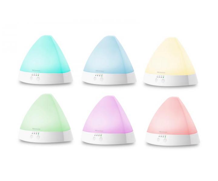 Arma difuzr s asovaom Medisana AD 630 - ihlan