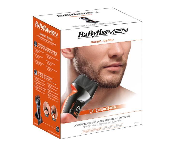 Zastrih�va� f�zov BaByliss Barbe-Beard SH510E