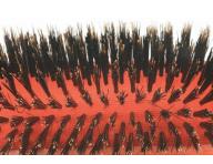 Dreven kefa na vlasy Sibel CLASSIC 46 so tetinami z diviaka