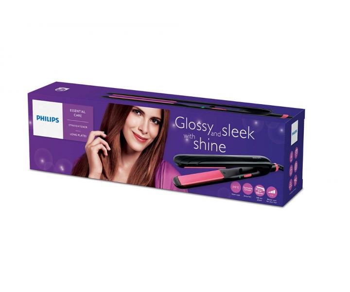 Turmal�nov� �ehli�ka na vlasy Philips HP8323/00 - �ierna