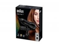 Fn na vlasy s ionizanou funkciou Braun HD 785 - ierny