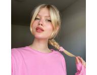 Ozdobn pirlov gumiky Invisibobble Sprunchie Loop Be Gentle - 3 ks