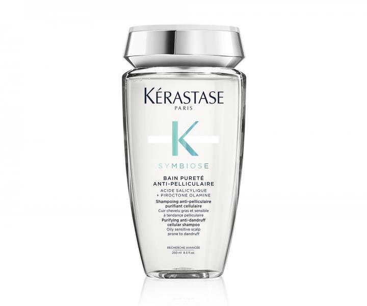 Darekov sada proti lupinm Krastase Symbiose Serum Spring Box