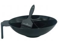 tetec na farbenie vlasov Klral System Colorama - 5 cm, ierny