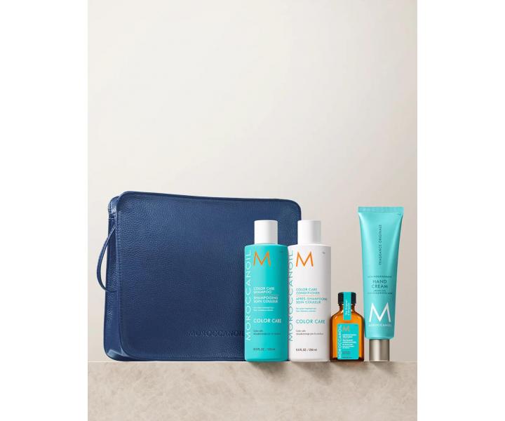 Darekov sada pre farben vlasy Moroccanoil Luminous Wonders Color Care