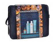 Dar�ekov� sada na regener�ciu such�ch vlasov Moroccanoil Luminous Wonders Repair