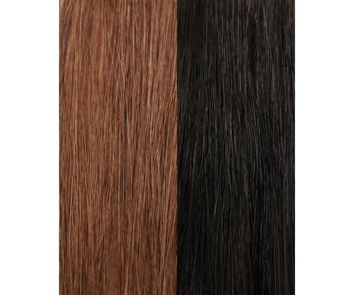 Maska na oivenie farby vlasov Maria Nila Colour Refresh Black - ierna, 100 ml