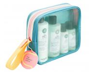 Dar�ekov� sada pre such� a krepat� vlasy Maria Nila True Soft + kozmetick� ta�ti�ka zadarmo