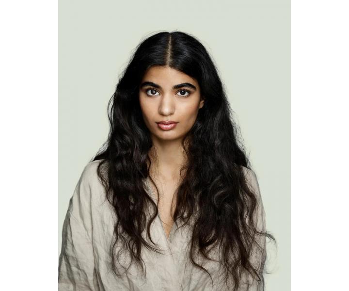 Vyivujci ampn pre such a pokoden vlasy Maria Nila Structure Repair Shampoo - 350 ml