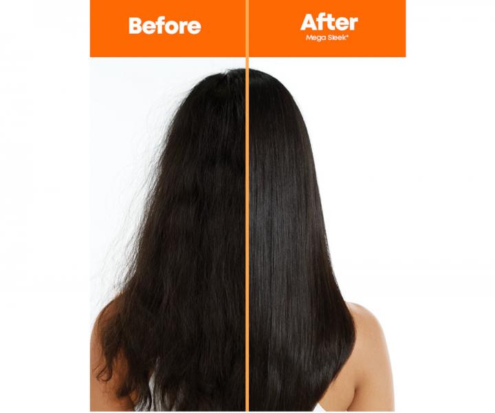 Uhladzujca termoochrann starostlivos Matrix Mega Sleek Iron Smoother - 250 ml